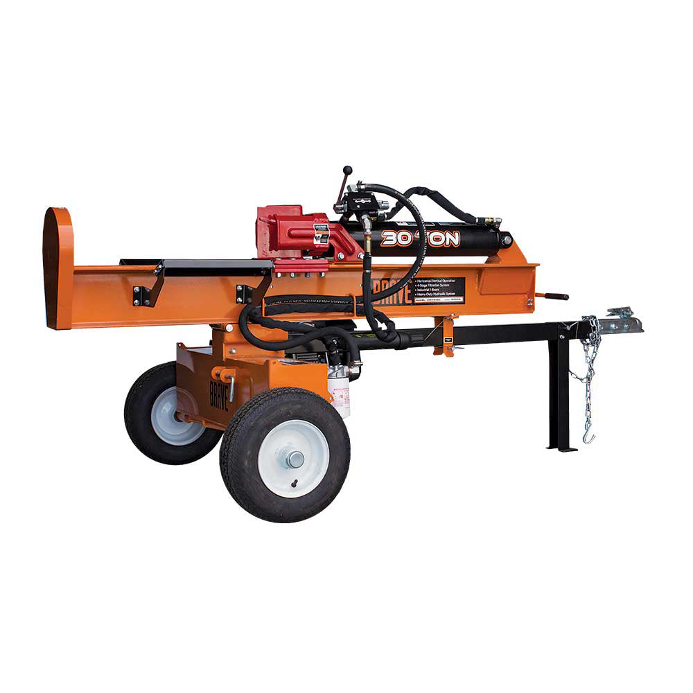 Brave Log Splitter | 30-Ton | Honda GC190 | VH1730GC