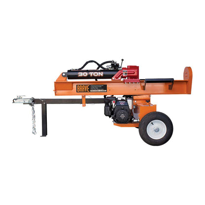 Brave Log Splitter | 30-Ton | Honda GC190 | VH1730GC