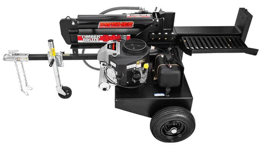 Swisher 14,5HP 34 Ton Pro Log Splitter LSED14534