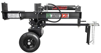 Swisher 2HP 22 Ton Electric Eco Log Splitter LS22E